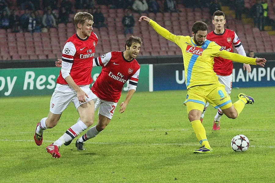 Кълцат "топчии" пред "Сан Паоло"