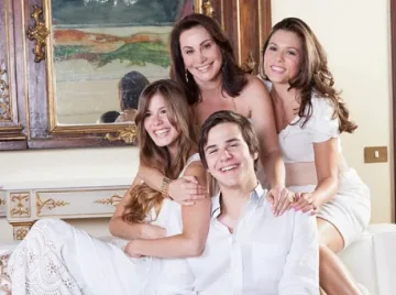 Дарина с гадже в Боровец