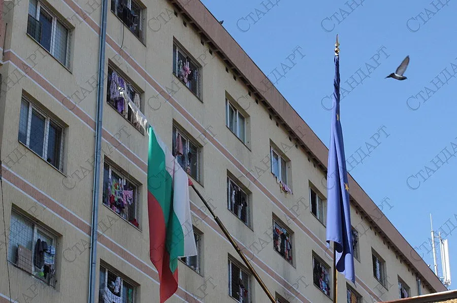 Сирийци се сбиха с охраната на бежанския център в "Овча купел"