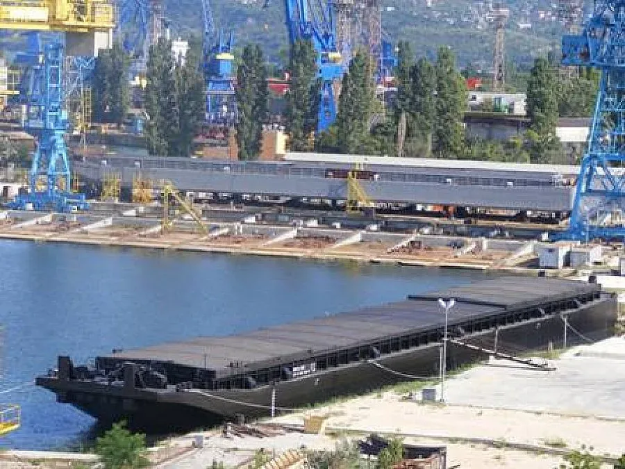 Бургаската корабостроителница фалира