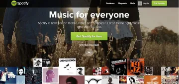 Музикалната платформа Spotify влезе в България