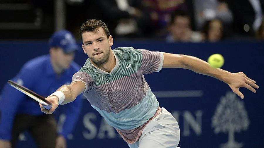 Гришо се присъединява към мениджърската компания на Федерер 