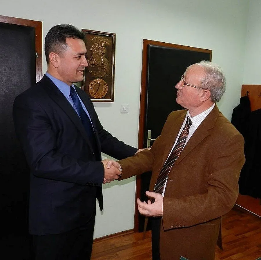 Управителите на Видин и Зайчар обсъдиха граничното сътрудничество