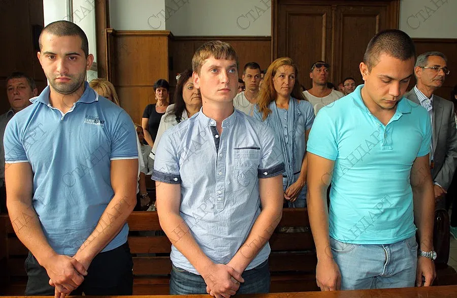 Убийците на Стоян Балтов получиха 18 г. затвор