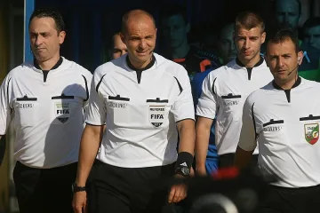 Станаха ясни съдийските наряди за 23-ия кръг в А група