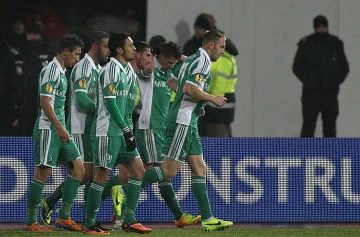 Лудогорец излиза за 200 000 евро в Загреб 