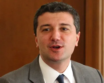 Стойнев при Йотингер  за газопровода