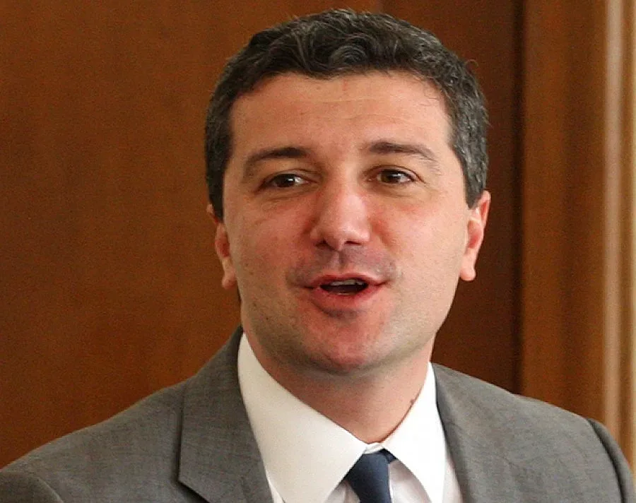 Стойнев при Йотингер  за газопровода