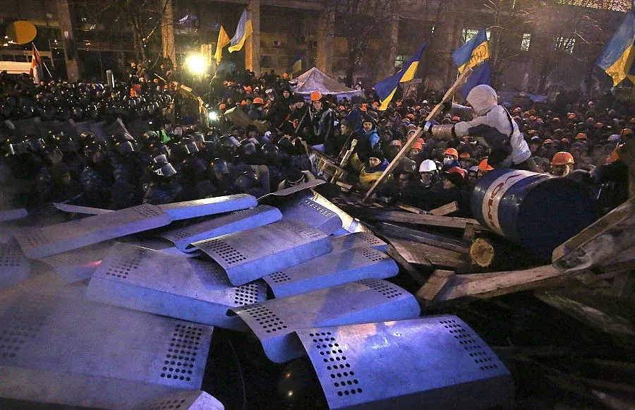 Огън и лед по милицията