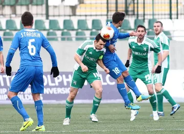 Простиха глоби в "Левски"