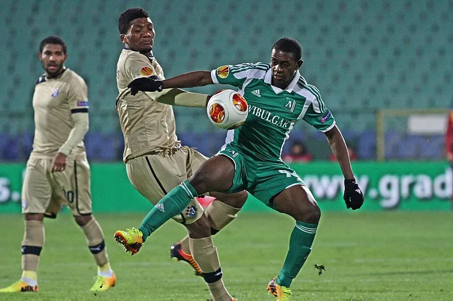 Спецченгета по петите на "Лудогорец"