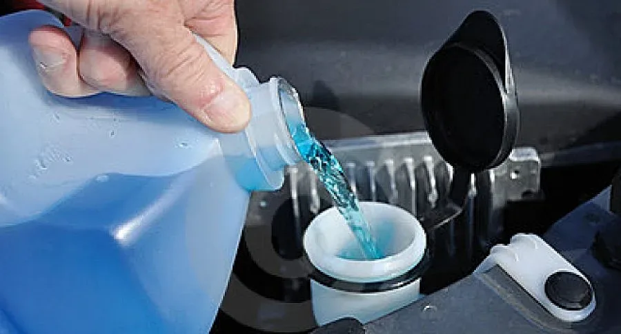 Метанолът - зимната отрова в автомобила