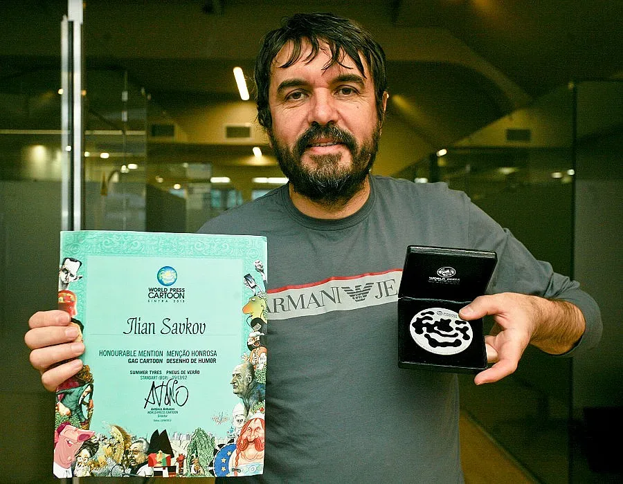 Приз за Савков и "Стандарт"