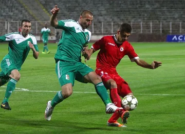 Горчив бонбон от ЦСКА за Гришата