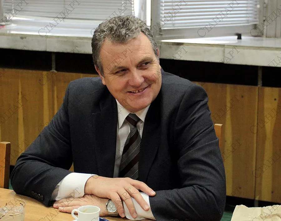 Новият директор на ВМА встъпи в длъжност