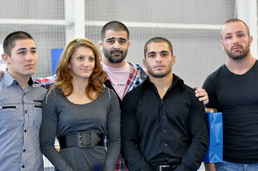 НСА „Васил Левски” награди най-успешните си спортисти за 2013 г