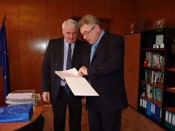 Обсъждат концесията на летище Горна Оряховица