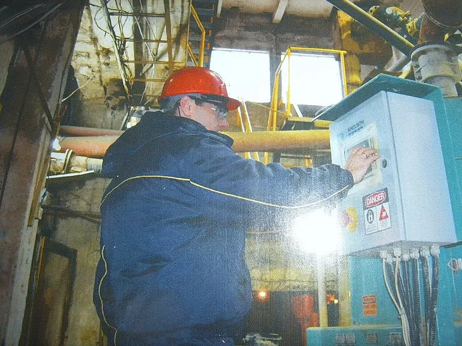 Оборудват спасителната група в рудник „Горубсо – Кърджали"