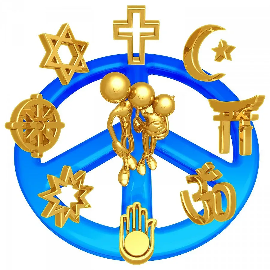 Празниците на различните религии през 2014 г.