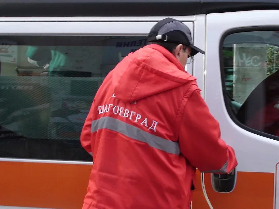 Нападателят на адвокатката е в болница с разклатени нерви