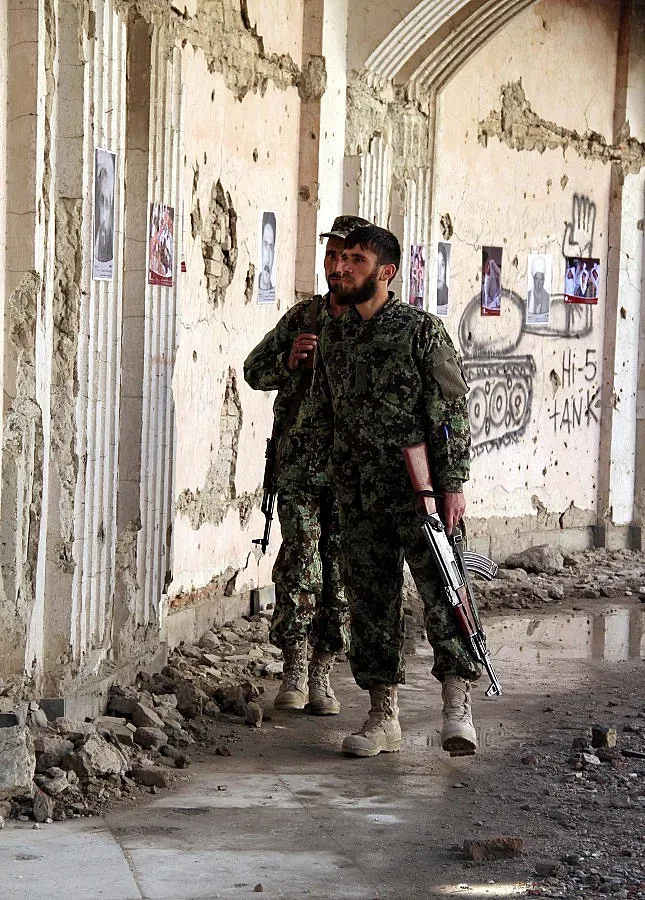 Терористичен акт близо до конвой на НАТО в Кабул