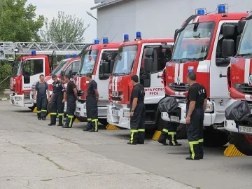 Огнеборци от 11 държави се събират  в София