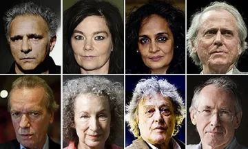 500 писатели се обявиха срещу подслушването