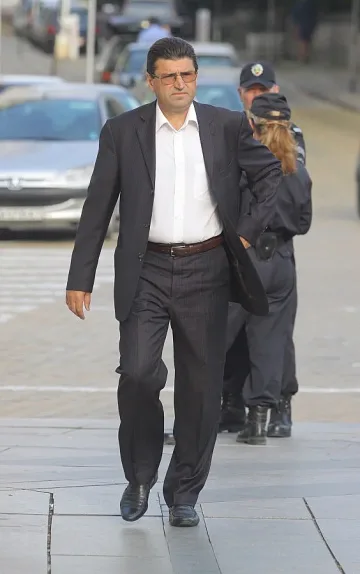 Кабинетът избира Бойко Великов за шеф на БОРКОР