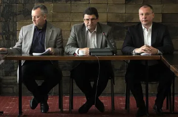 Бойко Великов оглавява БОРКОР
