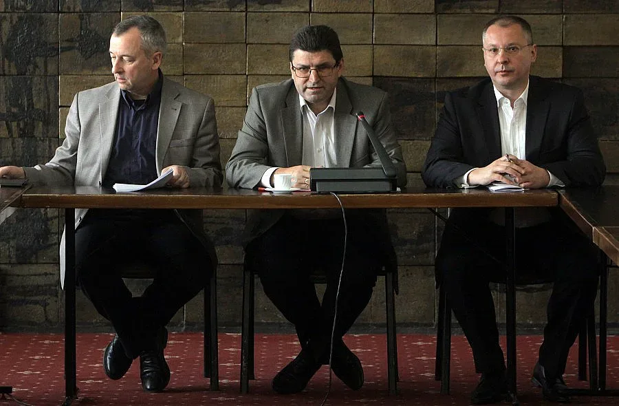 Бойко Великов оглавява БОРКОР