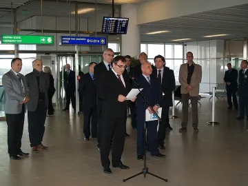 Разшириха Терминал 2 на Летище София