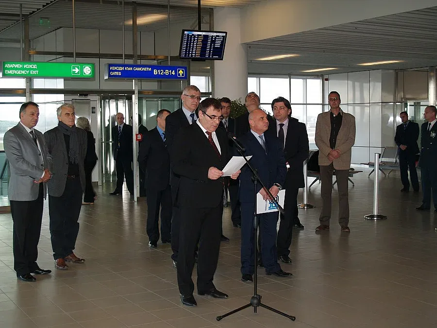 Разшириха Терминал 2 на Летище София