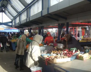 Женският пазар като Вавилон