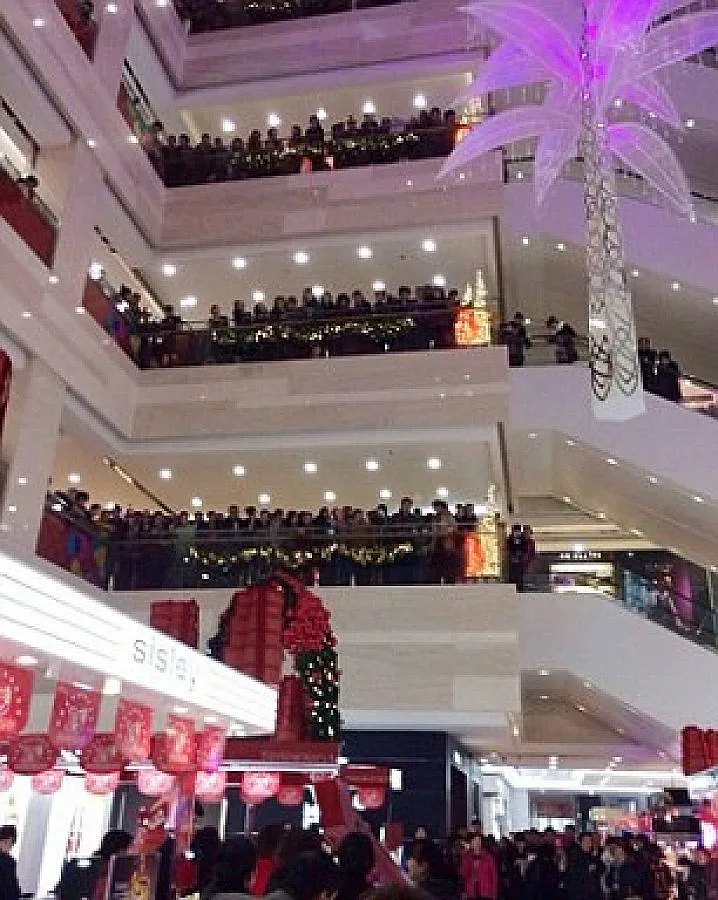 Китайка уби мъжа си с шопинг