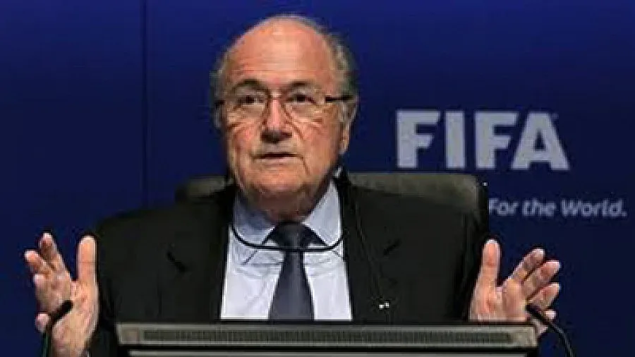 Германия: Блатер бута Аржентина