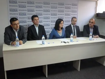 Реформаторите: Ще победим мафията и олигархията