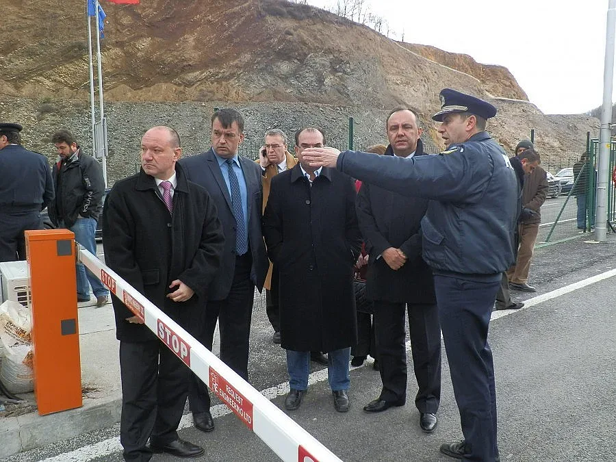 ГКПП Маказа ще е трети по натовареност на границата