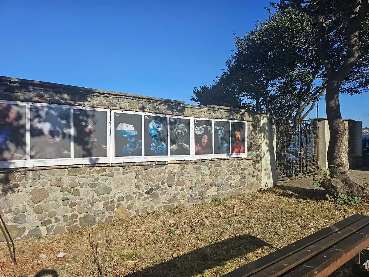 ПромениКартинката и НИЕ СМЕ ЗЕМЯТА – силата на изкуството в ритъма на Аполония