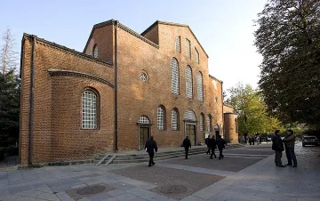 Отец Лъчезар: Църквата "Света София" заслужава да е в ЮНЕСКО