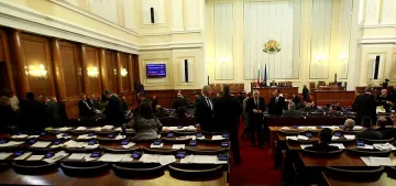 Мотивите на напусналия ПГ на ГЕРБ Светлин Танчев 