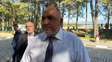 Борисов избухна след екшъна в НС! Думите за Рашков и едно обещание