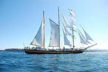 Баркетината "Роял Хелена" е носителят на "Златен глобус"