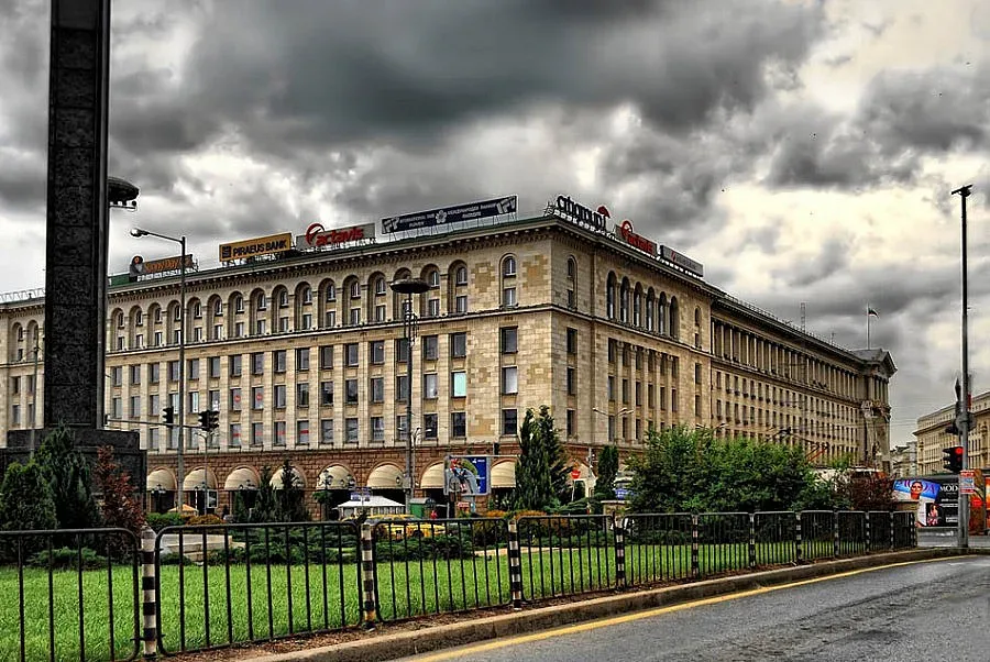 Предлагат ЦУМ да стане музей на православието