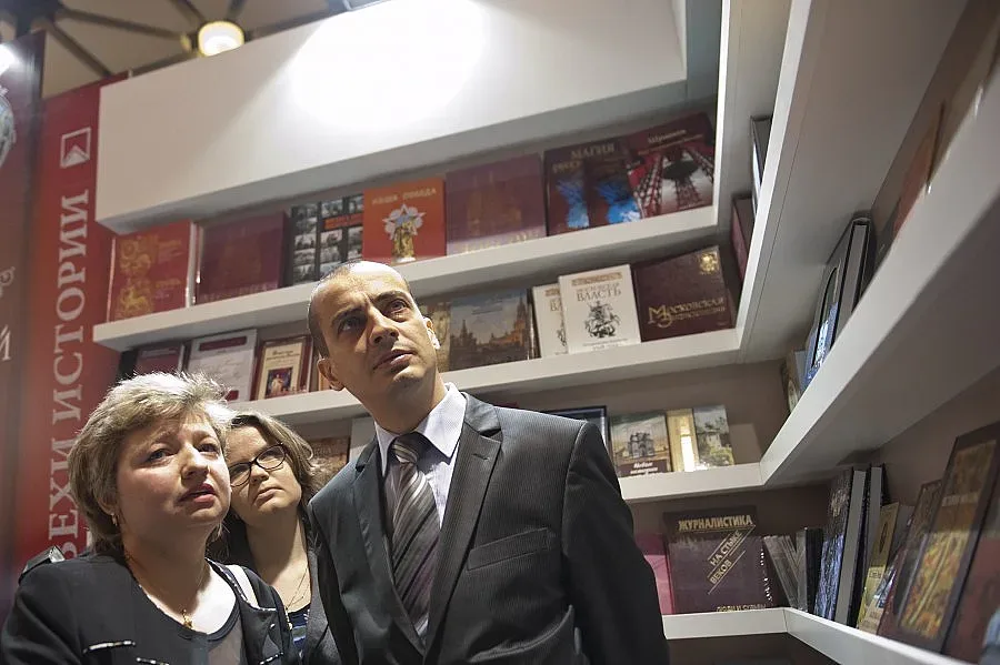 Рекорден брой участници в Панаира на книгата