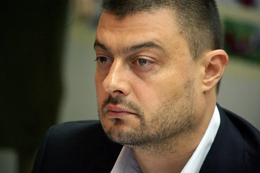 Бареков гост в Шоуто на Слави