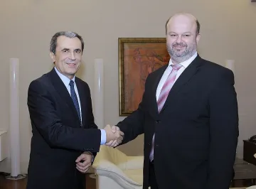 България и Чехия с общи възгледи за нелегалните имигранти 