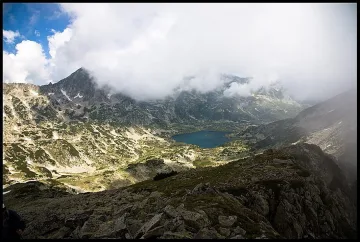 Двама чужденци се загубиха в Пирин, спасиха ги