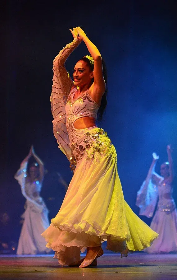 Огънят на Анадола подпали НДК