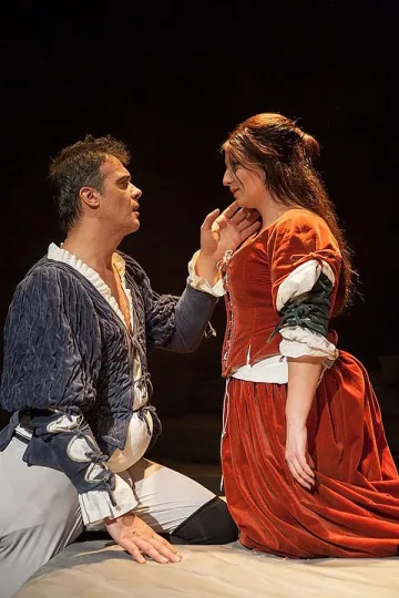 Лютаков стана дебел Ромео 