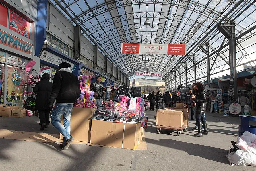 Долче и Габана, ама от "Илиянци"